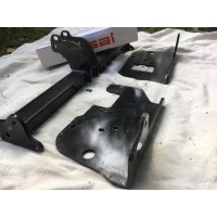 Фаркоп Bosal для Kia Sportage II 2005-2010. Артикул 4235-A