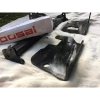 Фаркоп Bosal для Kia Sportage II 2005-2010. Артикул 4235-A
