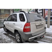 Фаркоп Bosal для Kia Sportage II 2005-2010. Артикул 4235-A