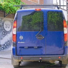 Фаркоп Bosal для Fiat Doblo I Minivan, Van 2001-2016. Артикул 2626-A