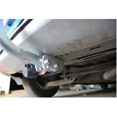 Фаркоп Galia оцинкованный для Hyundai i30 I FD хэтчбек 2007-2010. Артикул K029A