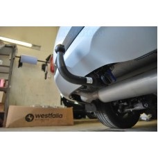 Фаркоп Imiola для BMW X5 F15 2013-2020. Быстросъемный крюк. Артикул B.A14