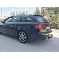 Фаркоп Aragon для Audi A4 B6, B7 седан, универсал 2001-2008. Артикул E0403BA