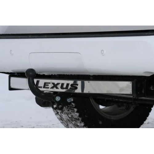 Фаркоп Союз-96 Премиум для Lexus GX 460 2009-2013. Артикул GX46.10.4037