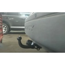 Фаркоп Imiola для Jeep Compass MK 2006-2011. Артикул J.070