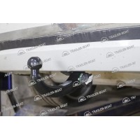 Фаркоп Bosal для BMW X5 F15 2013-2018. Быстросъемный крюк. Артикул 4755-AK41N