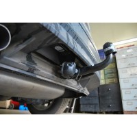 Фаркоп Brink (Thule) для Audi Q3 2011-2020. Артикул 618600