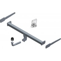 Фаркоп Brink (Thule) для Audi Q3 2011-2020. Артикул 618600