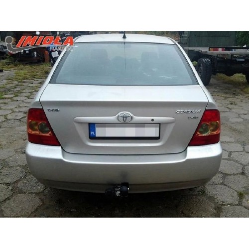 Фаркоп Imiola для Toyota Corolla E110 лифтбек, седан 1995-2001. Артикул T.007