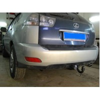 Фаркоп Imiola для Lexus RX 300/350/400 2003-2009. Артикул T.033