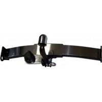 Фаркоп Baltex для Toyota Land Cruiser 100 GX 1998-2007. (с декор. пластиной). Артикул Y-09aN