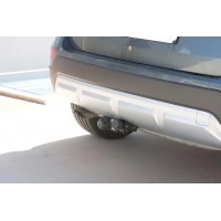 Фаркоп Aragon (быстросъемный крюк, горизонтальное крепление) для Skoda Yeti 2009-2020. Артикул E6700DS