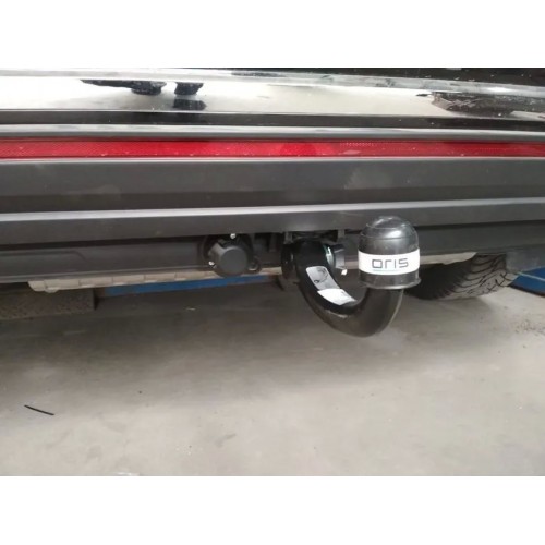 Фаркоп Bosal для Volkswagen Touareg III 2018-2020. Артикул 2158-AK41