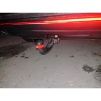 Фаркоп Bosal для Volkswagen Touareg III 2018-2020. Артикул 2158-AK41
