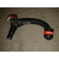 Фаркоп Bosal для Volkswagen Touareg III 2018-2020. Артикул 2158-AK41