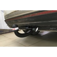 Фаркоп Bosal для Volkswagen Touareg III 2018-2020. Артикул 2158-AK41
