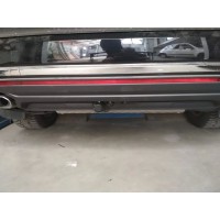 Фаркоп Bosal для Volkswagen Touareg III 2018-2020. Артикул 2158-AK41