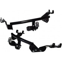 Фаркоп Baltex для Mitsubishi Outlander XL 2008-2012. Артикул MP-09