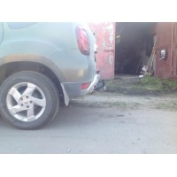Фаркоп Bosal для Renault Kaptur 2016-2020. Артикул 4374-A
