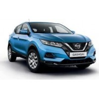 Фаркоп Aragon для Nissan Qashqai+2 2007-2013. Артикул E4420BA