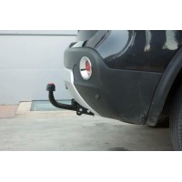 Фаркоп Aragon для Nissan Qashqai+2 2007-2013. Артикул E4420BA