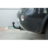 Фаркоп Aragon для Nissan Qashqai+2 2007-2013. Артикул E4420BA