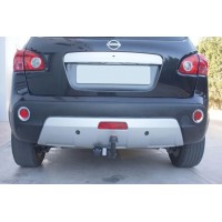 Фаркоп Aragon для Nissan Qashqai+2 2007-2013. Артикул E4420BA