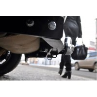 Фаркоп Baltex для Mitsubishi ASX 2010-2020. Фланцевое крепление. Артикул 14.1905.21