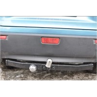 Фаркоп Baltex для Mitsubishi ASX 2010-2020. Фланцевое крепление. Артикул 14.1905.21