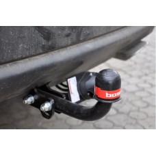 Фаркоп Bosal для Hyundai Santa Fe II 2006-2012. Артикул 4227-A