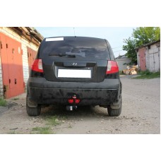 Фаркоп Bosal для Hyundai Getz хэтчбек 2005-2008. Артикул 4241-A