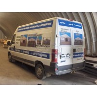 Фаркоп Galia оцинкованный для Citroen Jumper I 1994-2006. Артикул C008A