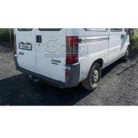 Фаркоп Galia оцинкованный для Citroen Jumper I 1994-2006. Артикул C008A