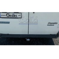 Фаркоп Galia оцинкованный для Citroen Jumper I 1994-2006. Артикул C008A