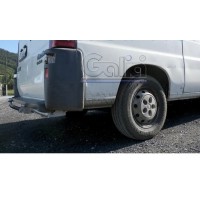 Фаркоп Galia оцинкованный для Citroen Jumper I 1994-2006. Артикул C008A