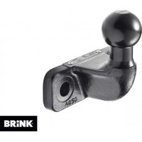 Фаркоп Brink (Thule) для Hyundai H350 2015-2020. Фланцевое крепление. Артикул 610600