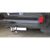 Фаркоп Baltex для Toyota Land Cruiser 200 2007-2020. Артикул Y-20aN