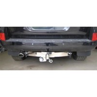 Фаркоп Baltex для Toyota Land Cruiser 200 2007-2020. Артикул Y-20aN