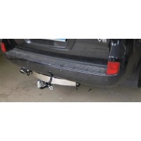 Фаркоп Baltex для Toyota Land Cruiser 200 2007-2020. Артикул Y-20aN