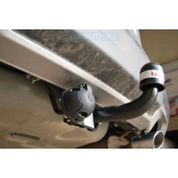 Фаркоп Bosal для Ford Explorer V 2015-2019. Артикул 3987-A