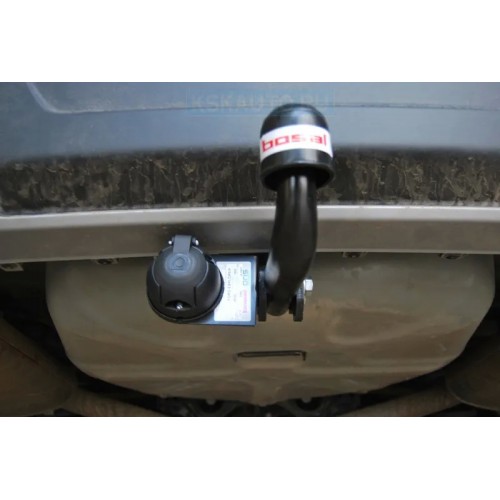 Фаркоп Bosal для Ford Explorer V 2015-2019. Артикул 3987-A
