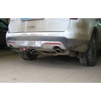 Фаркоп Bosal для Ford Explorer V 2015-2019. Артикул 3987-A