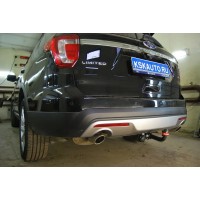 Фаркоп Bosal для Ford Explorer V 2015-2019. Артикул 3987-A