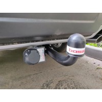Фаркоп Bosal для Ford Explorer V 2015-2019. Артикул 3987-A