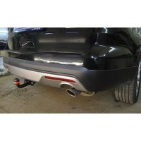Фаркоп Bosal для Ford Explorer V 2015-2019. Артикул 3987-A