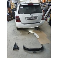 Фаркоп Bosal для Lexus RX 300/330/350 2003-2009. Артикул 3041-A