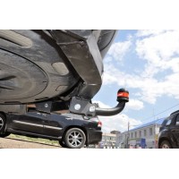 Фаркоп Bosal для Lexus RX 300/330/350 2003-2009. Артикул 3041-A