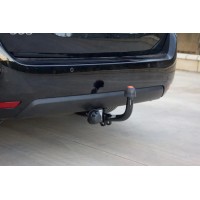 Фаркоп Aragon для Citroen C4 Picasso II (вкл. Grand) 2014-2020. Артикул E1220BA