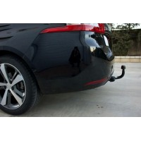 Фаркоп Aragon для Peugeot 308 II универсал 2013-2020. Артикул E1220BA