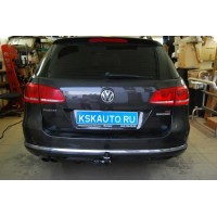 Фаркоп Westfalia для Volkswagen Passat CC седан, универсал 2012-2020. Артикул 321821600001